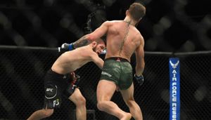 UFC 229: NSAC investigation into Khabib-McGregor aftermath under way