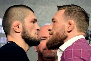 Khabib v McGregor: All you need to know