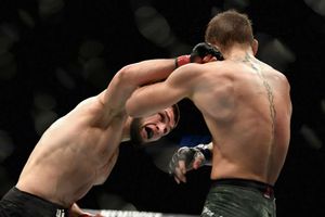 UFC: Khabib, McGregor temporarily suspended for brawl