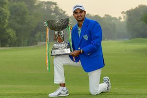 Panasonic Open India: Khalin Joshi clinches maiden Asian Tour title