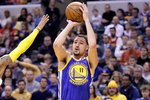 NBA: Unstoppable Warriors knock down franchise record for three-pointers in win