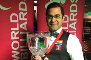 India's Sourav Kothari wins WBL world billiards title