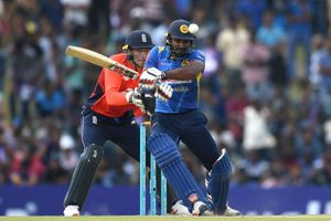 Sri Lanka Vs England: Injured Kusal Perera replaced by Kusal Mendis in SL squad