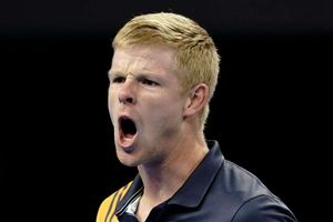 Edmund masters Monfils to claim maiden singles title