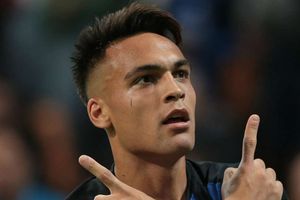 Iraq 0 Argentina 4: Inter's Martinez scores on full debut