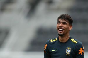 Lucas Paquetá’s agent arrives in Liverpool amid interest in Flamengo midfielder
