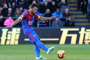 Crystal Palace 2 Arsenal 2: Milivojevic on the spot as Gunners' winning run ends