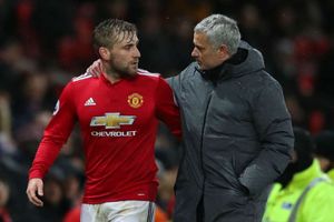 Luke Shaw signs Manchester United extension