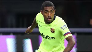 Tottenham lead the race for Barcelona's Malcom
