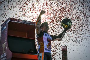 MotoGP analysis: How Marquez hit 'Level 7'