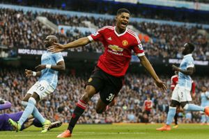 Marcus Rashford to reject Real Madrid for Manchester United stay