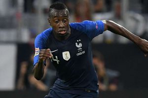 Matuidi lauds Deschamps' tactical nous after Germany win