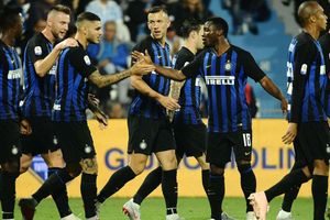 Serie A: Icardi brace makes it six wins in a row for resurgent Inter