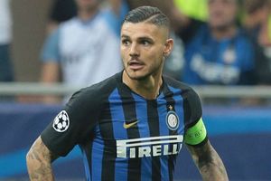 Icardi happy at Inter, close to contract renewal