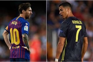 The Messi and Ronaldo era is phenomenal – Guardiola