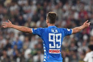 Napoli star Milik robbed at gunpoint after Champions League win over Liverpool