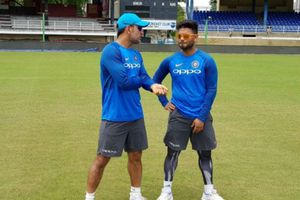 Rishabh Pant should replace MS Dhoni in ODIs, feels Ajit Agarkar