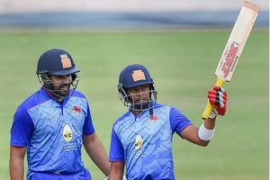 Vijay Hazare Trophy: Mumbai brushed aside Hyderabad to enter final