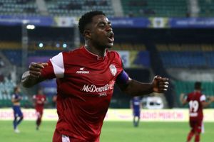 It is never over until it is really over for me, says NEUFC hat-trick hero Ogbeche