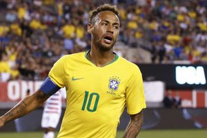 Neymar pleased Brazil will not face Messi in Argentina clash