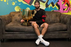 Basilashvili upsets Del Potro to win in Beijing