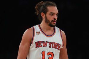 NBA: New York Knicks waive center Joakim Noah