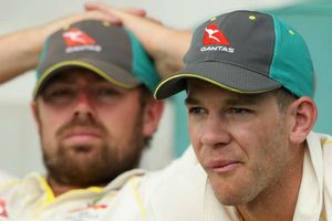 Pakistan Vs Australia: We have a hell of a lot to do - Paine slams Aussie batting