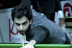 Pankaj Advani storms past Ju Reti to clinch gold in the Asian Tour Snooker Tour event
