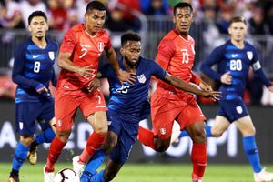 United States 1 Peru 1: Flores salvages late draw for visitors