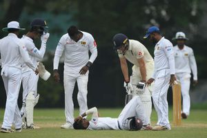 Buttler worried for Nissanka as England suffer Stokes injury scare