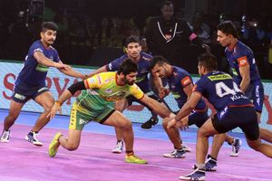 PKL 2018: Haryana Steelers loot Patna Pirates to beat them by 43-32