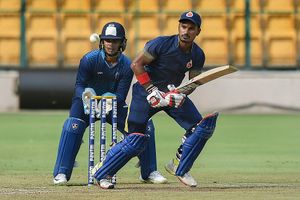 Vijay Hazare Trophy: Delhi edge Jharkhand in a last-over thriller to enter final