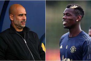 Juve's fortress, prolific Pogba and Guardiola losses – Champions League in Opta numbers