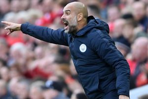 Guardiola unsure about Man City's Champions League chances