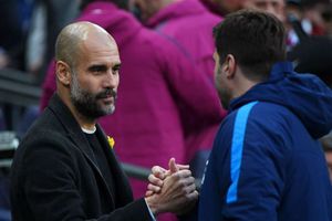 Tottenham vs Manchester City: Pochettino reflects on early successes against Guardiola