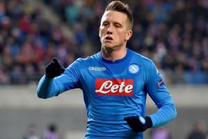 Piotr Zielinski was headed to Liverpool: Empoli President