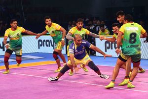 PKL 2018: Tamil Thalaivas crush defending champions Patna Pirates