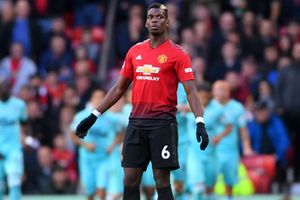 Lloris: United's Pogba unfairly judged because of transfer fee