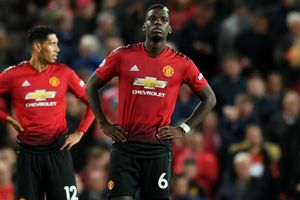 Pogba and Mourinho feud has been exaggerated, says Deschamps