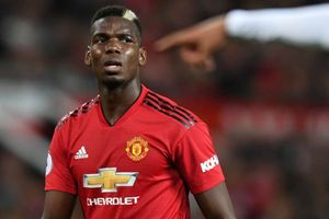United star Pogba not on the market – Raiola