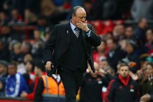 Rafael Benitez praises wasteful Newcastle United