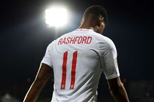 Croatia 0 England 0: Rashford wastes chances in Rijeka
