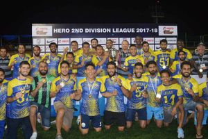 Kashmir's been forgotten for a number of years and hopefully we can change that: Real Kashmir coach