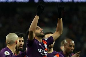 Mahrez honours Srivaddhanaprabha after Wembley winner