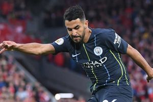 Mahrez: Everyone misses penalties