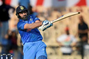 India vs West Indies: 4th ODI Report: Rohit Sharma, Rayudu, Khaleel wreck WI