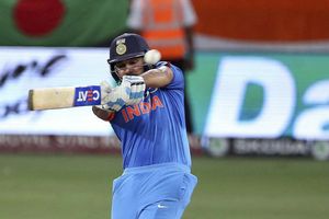 The top five ODI innings of Rohit Sharma