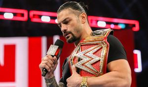 Roman Reigns relinquishes WWE Universal title after revealing his battle with leukemia