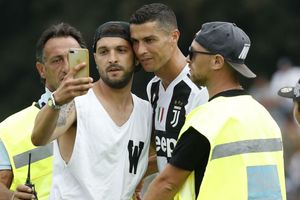 Sponsors concerned over rape claims against Ronaldo