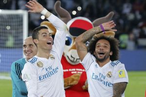 Real Madrid star Marcelo wants reunion with Ronaldo